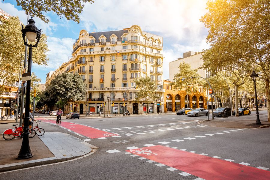 מלונות זולים בברצלונה