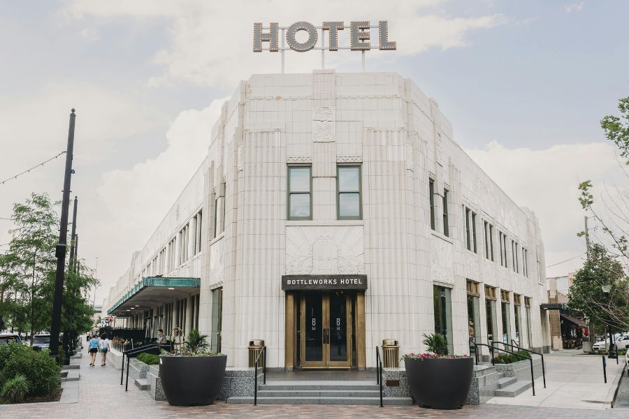 מלונות 4 כוכבים בברצלונה