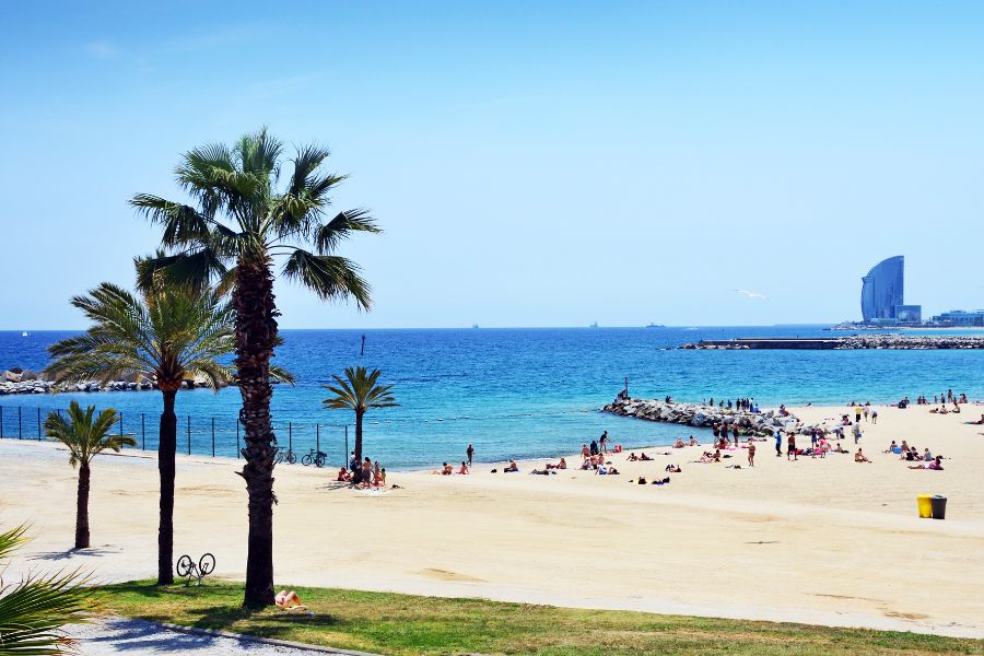 ברצלונה ביולי - כל מה שקורה בעיר, אטרקציות מיוחדות, מזג אוויר וטיפים