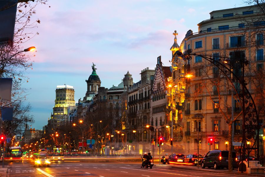 ברצלונה בינואר - כל האירועים, האטרקציות, מזג האוויר והמלצות [2025]