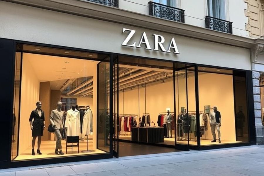 זארה ברצלונה