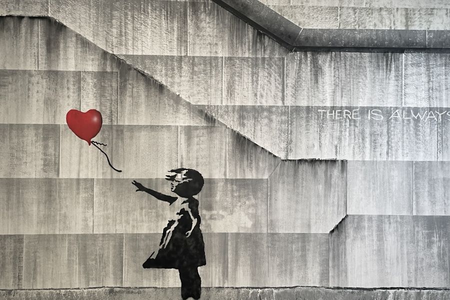 מוזיאון בנקסי בברצלונה