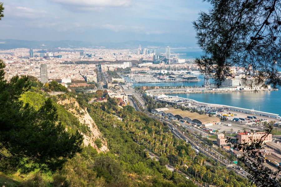 ברצלונה בנבומבר - כל מה שקורה בעיר, אטרקציות, מזג אוויר וטיפים