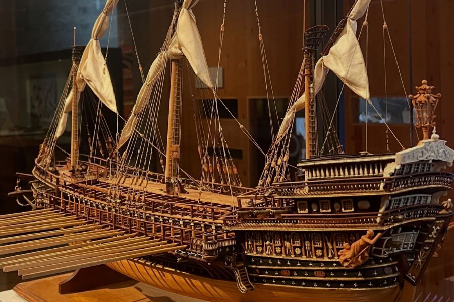 המוזיאון הימי של ברצלונה