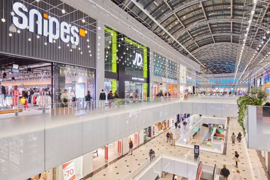 קניון דיאגונל מאר