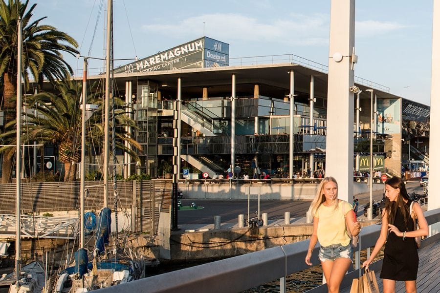 קניון מארה מגנום