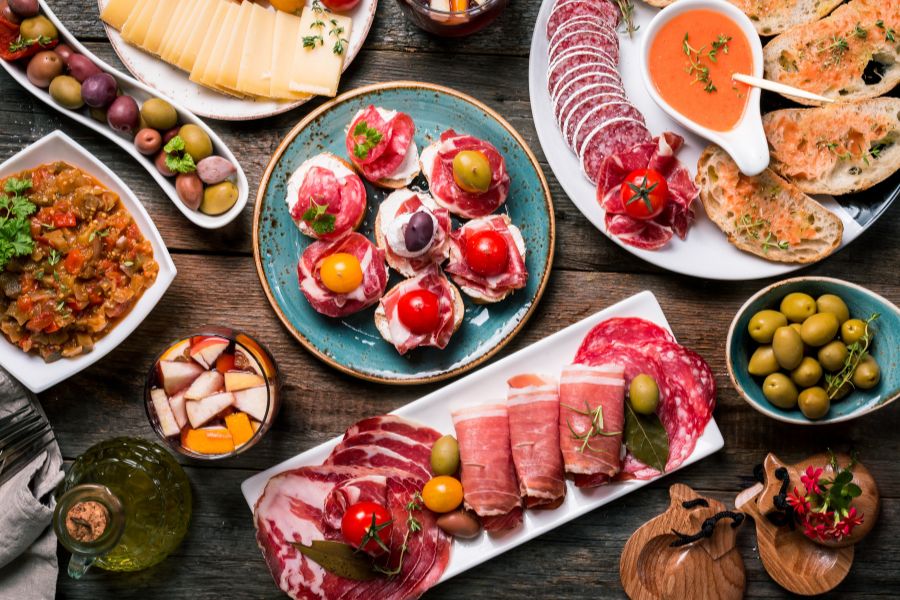 מסעדות טאפאס בברצלונה