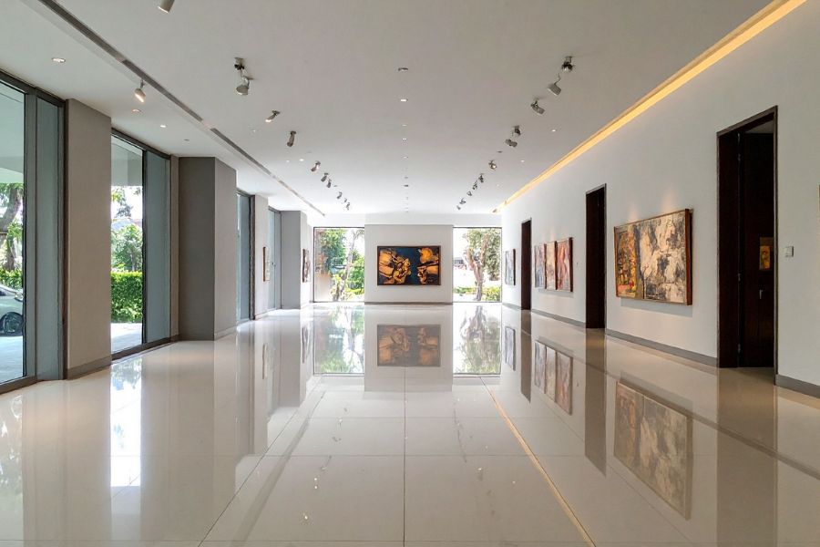 גלריות בברצלונה