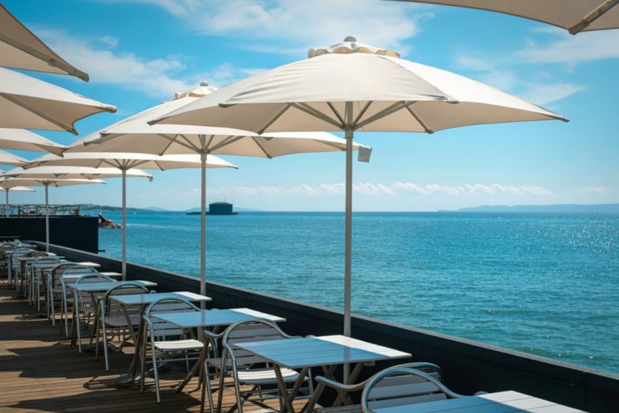 מסעדות עם נוף בברצלונה