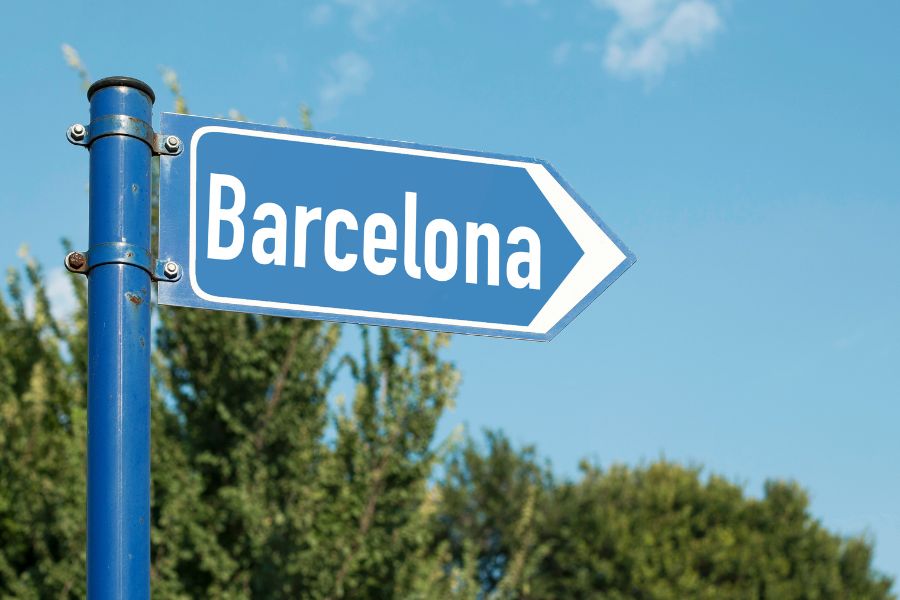 ברצלונה ב5 ימים