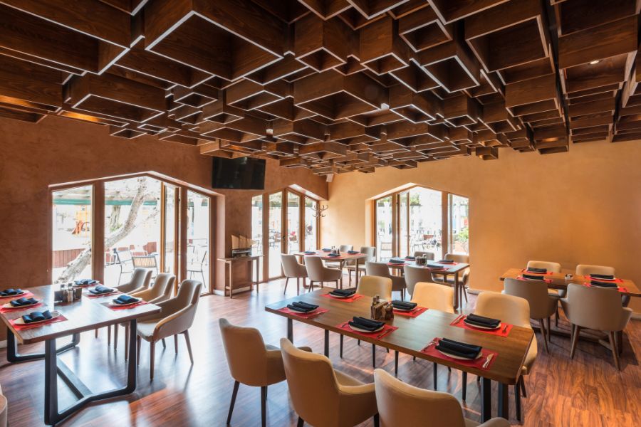 מסעדות טבעוניות בברצלונה