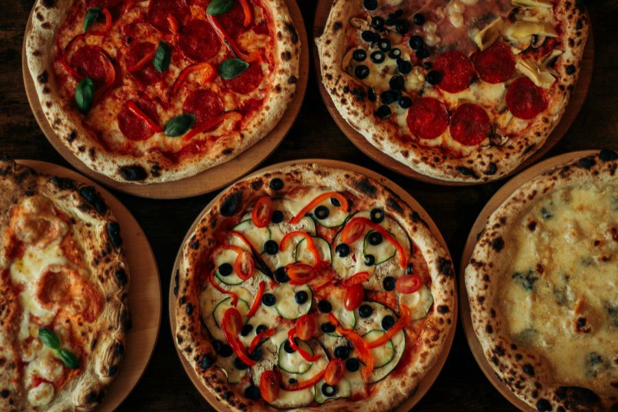 פיצריות מומלצות בברצלונה